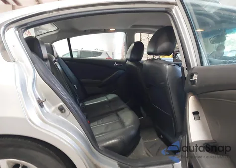 2010 Nissan Altima 2.5 S из США, поврежденный, VIN 1N4AL2AP2AN545565